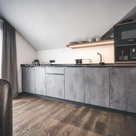 Apartman Appartementhaus Vidum