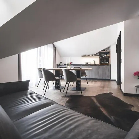 Appartementhaus Vidum *