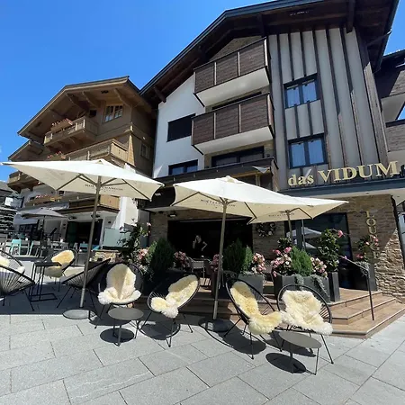 Appartementhaus Vidum Lägenhet *