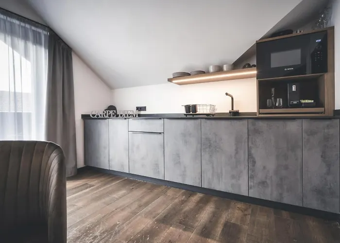 Lägenhet Appartementhaus Vidum