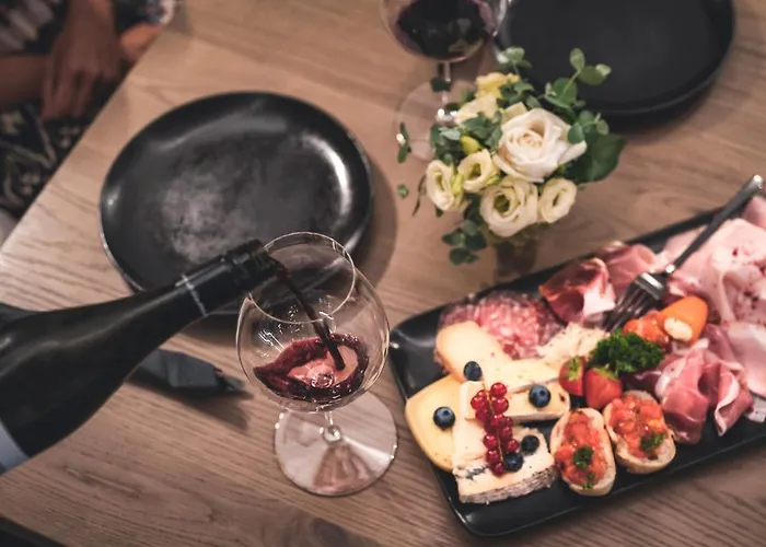 Appartementhaus Vidum Apartment Soll