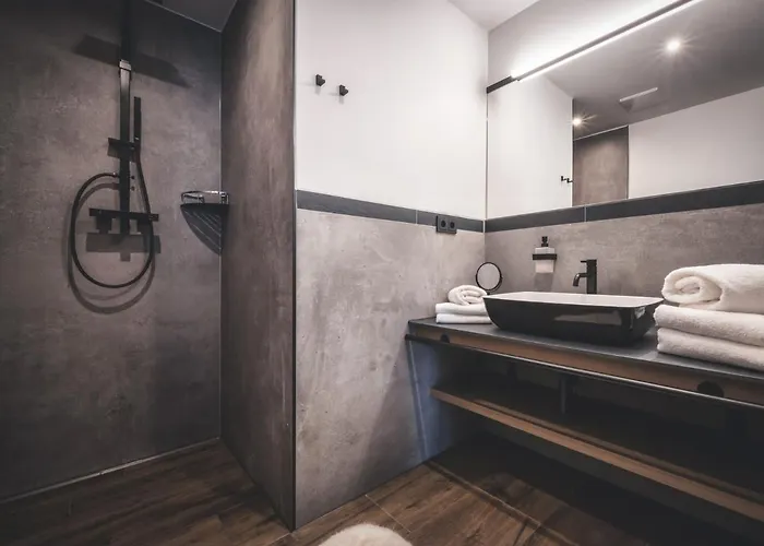 Appartementhaus Vidum Soll