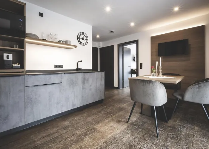 Appartementhaus Vidum Appartement