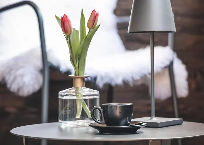 Appartementhaus Vidum Apartment Soll