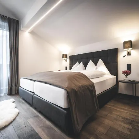 アパート Appartementhaus Vidum *