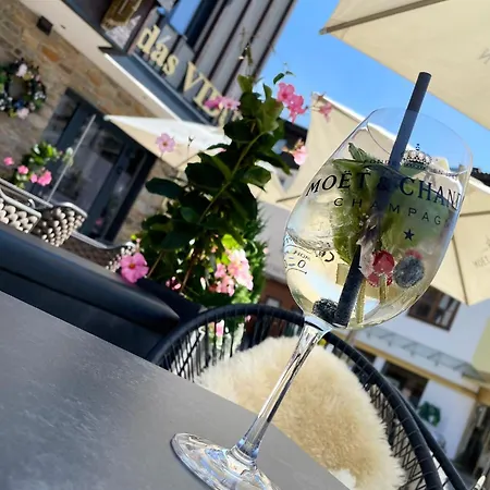 アパート Appartementhaus Vidum