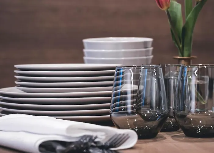 Appartementhaus Vidum アパート ゼル