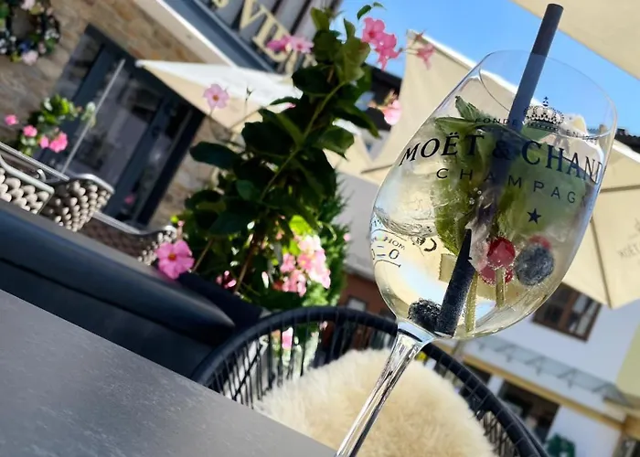 アパート Appartementhaus Vidum